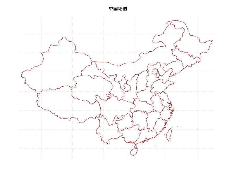 China_map