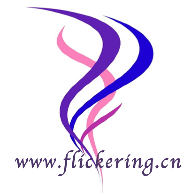 flickering-logo